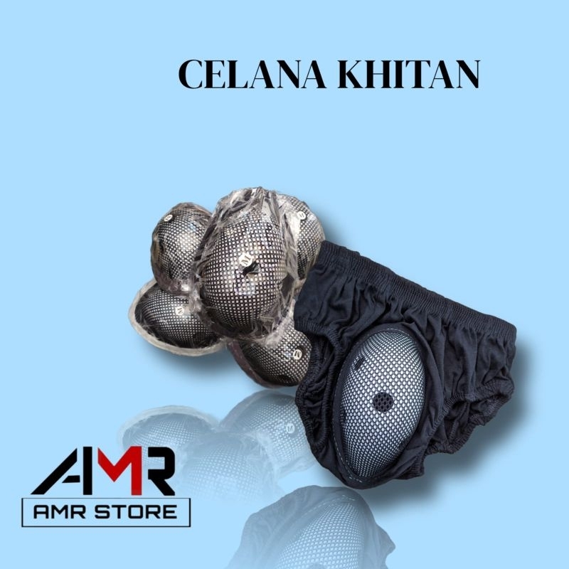 Celana khitan / celana sunat