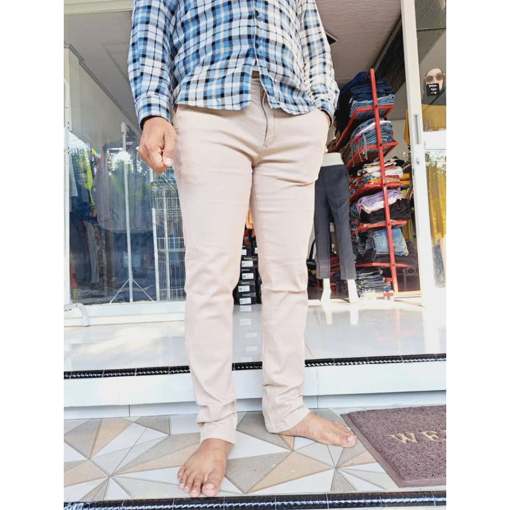 M231 CHINOS PANTS