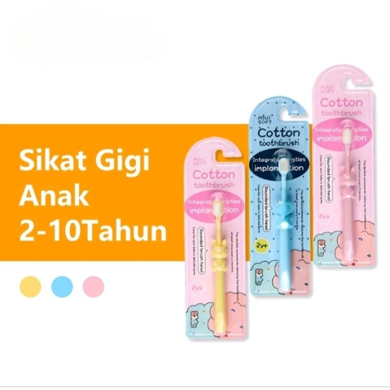Sikat gigi anak