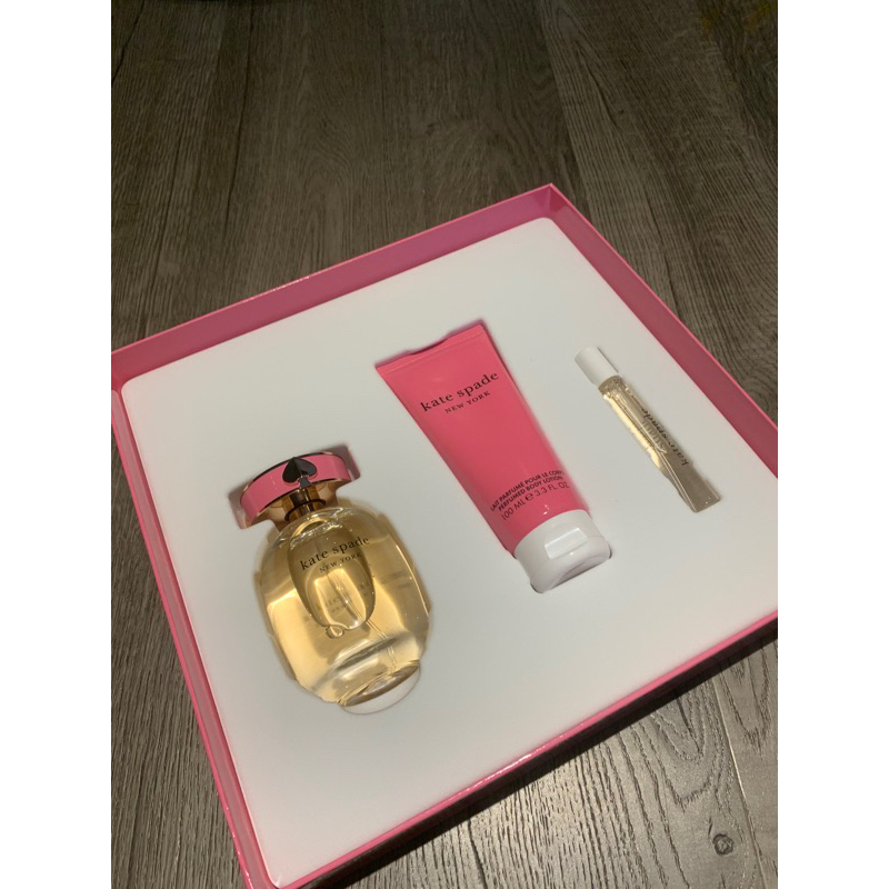 kate spade perfumed