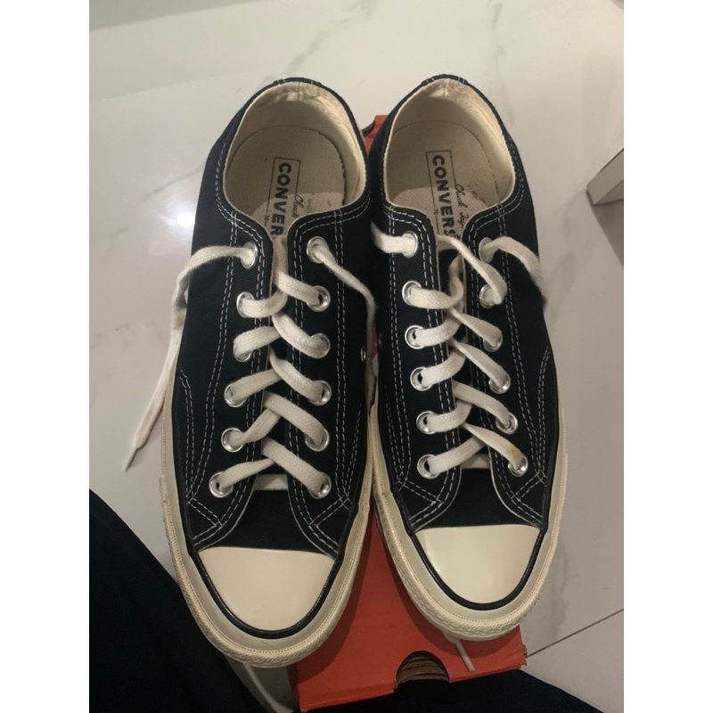 Sepatu converse cunks Taylor (Preloved)