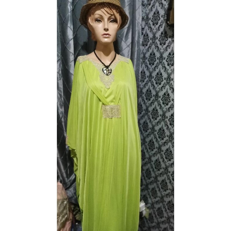 Baju kaftan PL