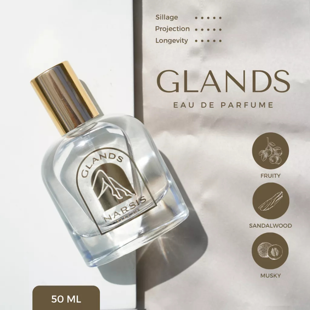 Narsis Glands Eau De Parfume