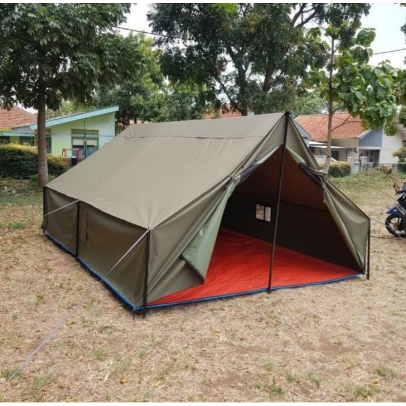 TENDAPRAMUKA3x4FULLSET
