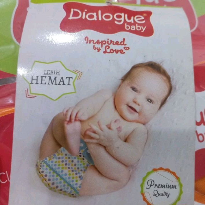 cloth diaper dialogue