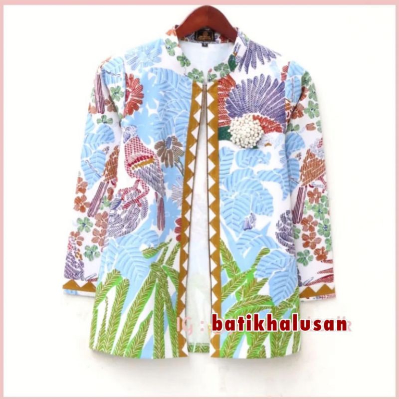 BATIK HALUSAN BY BATIK SOLO