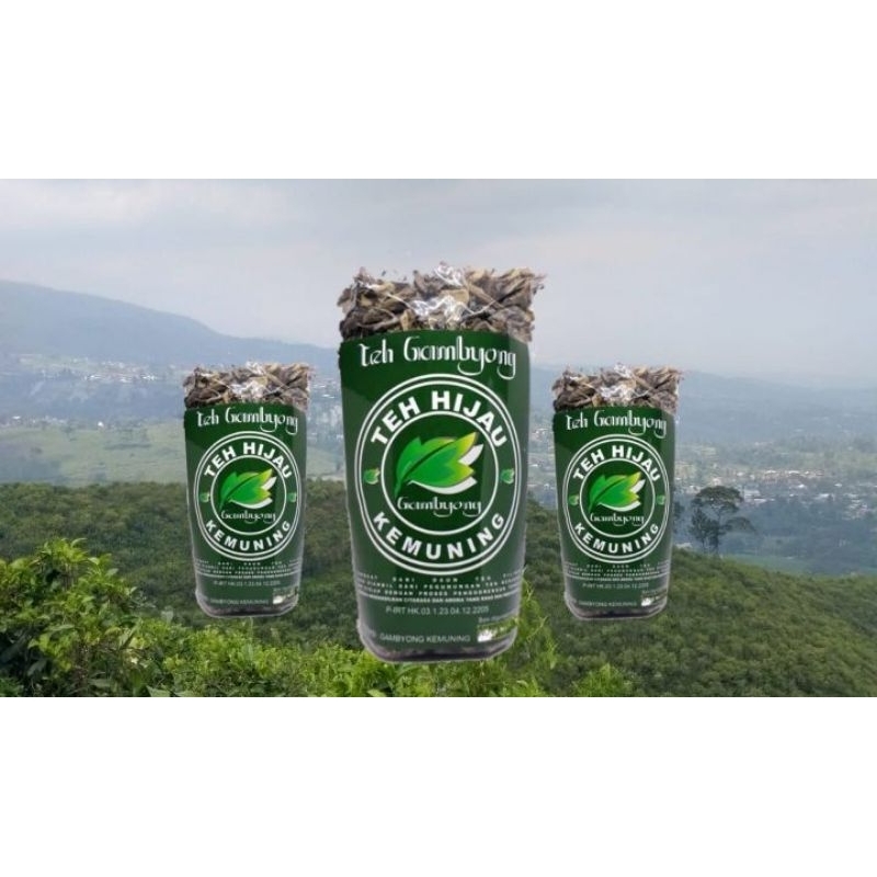 teh gambyong 500g