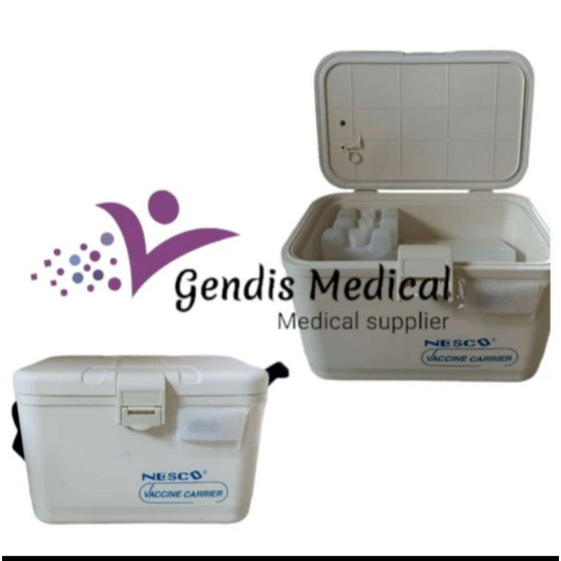 NESCO BOX VACCINE 8L