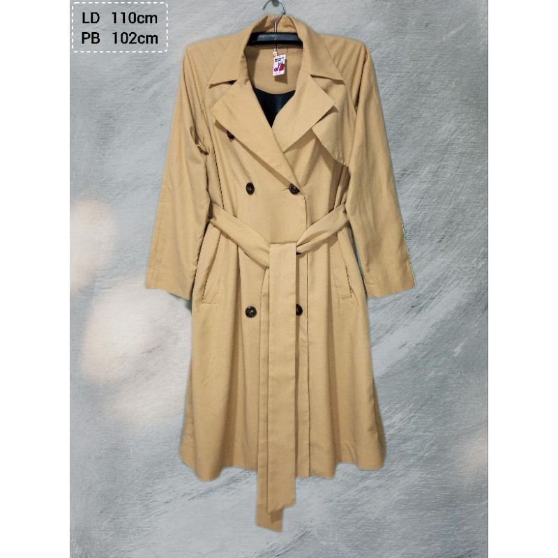 COAT KATUN