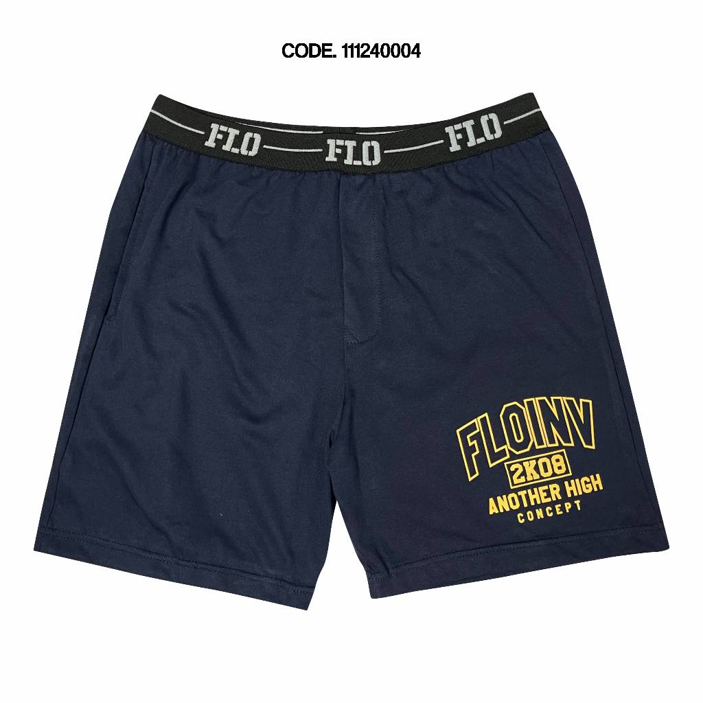 FDC Boxers Celana Pendek Floinvaders / flodistro
