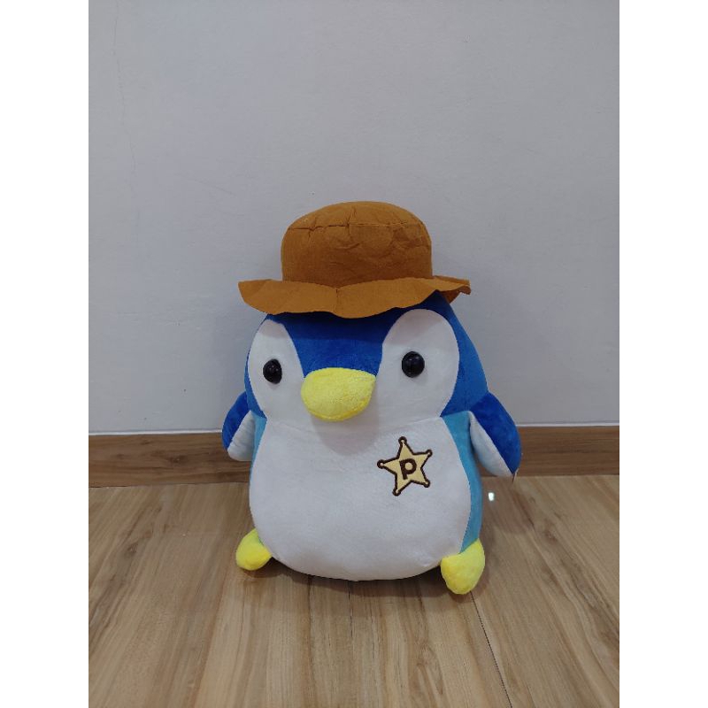 Boneka import pinguin