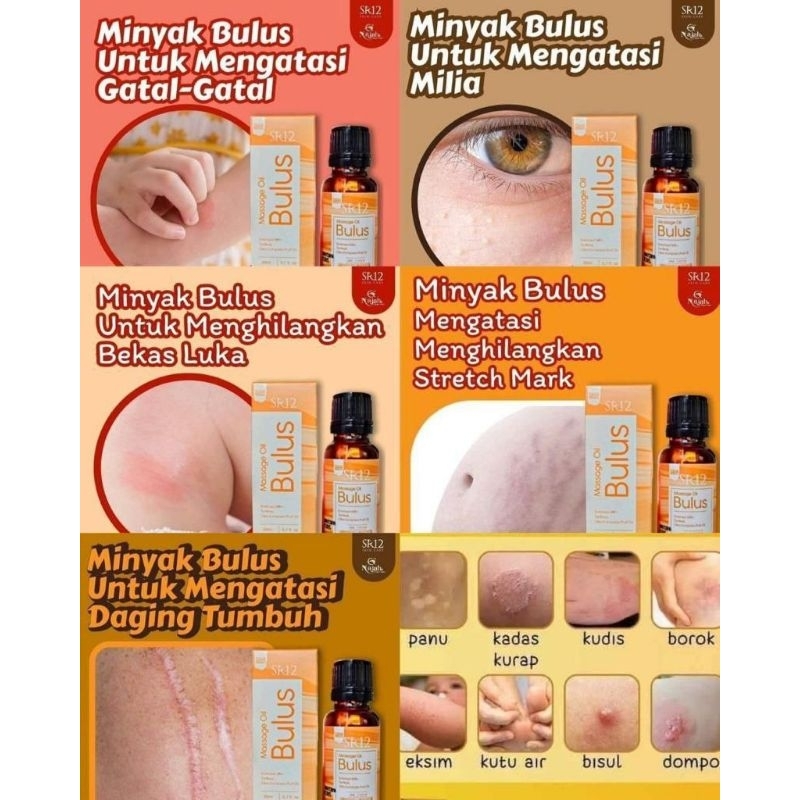 SR12 Minyak Bulus