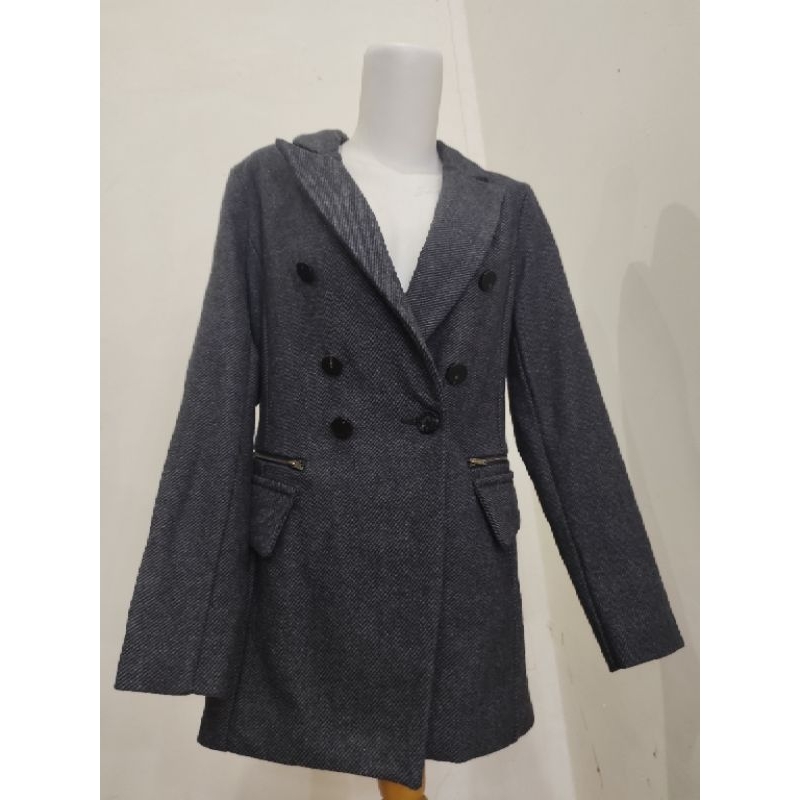 PL Blazer garis