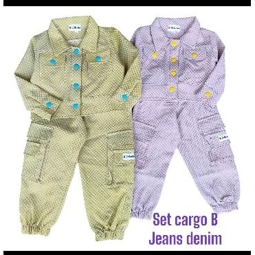 set cargo b collection size 2-6t