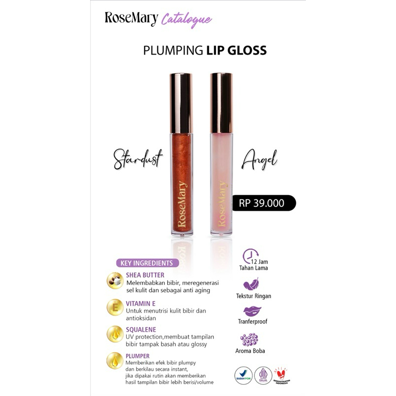 Plumping Lip Gloss