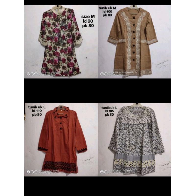 tunik dewasa pre❤