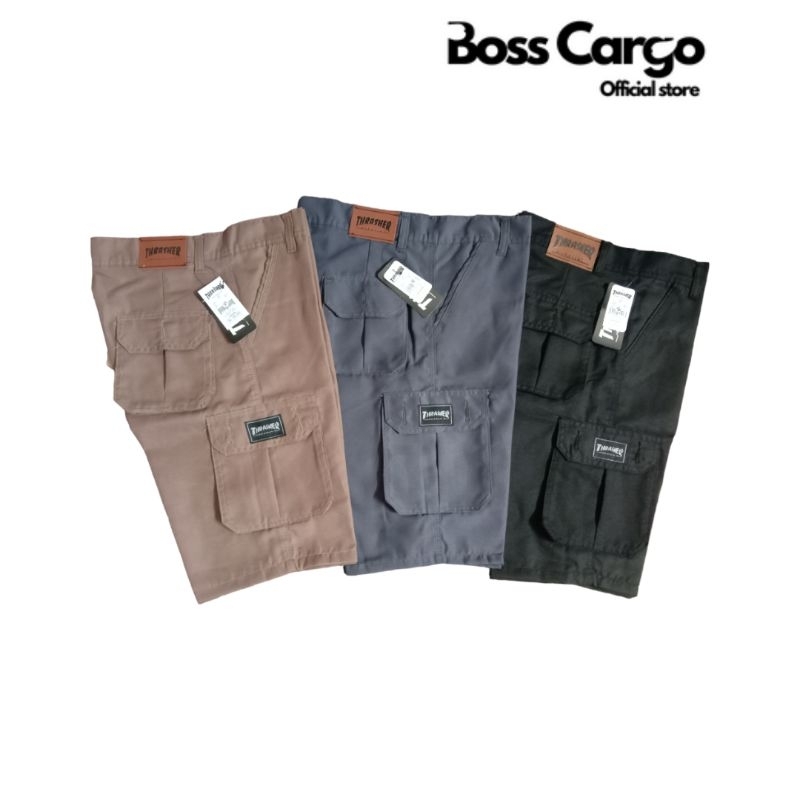 BCO || CELANA PENDEK CARGO 28 - 38