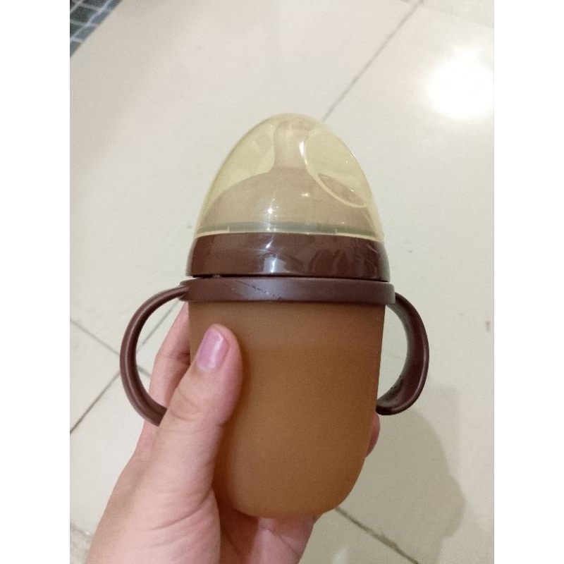 Botol susu silikon 180ml