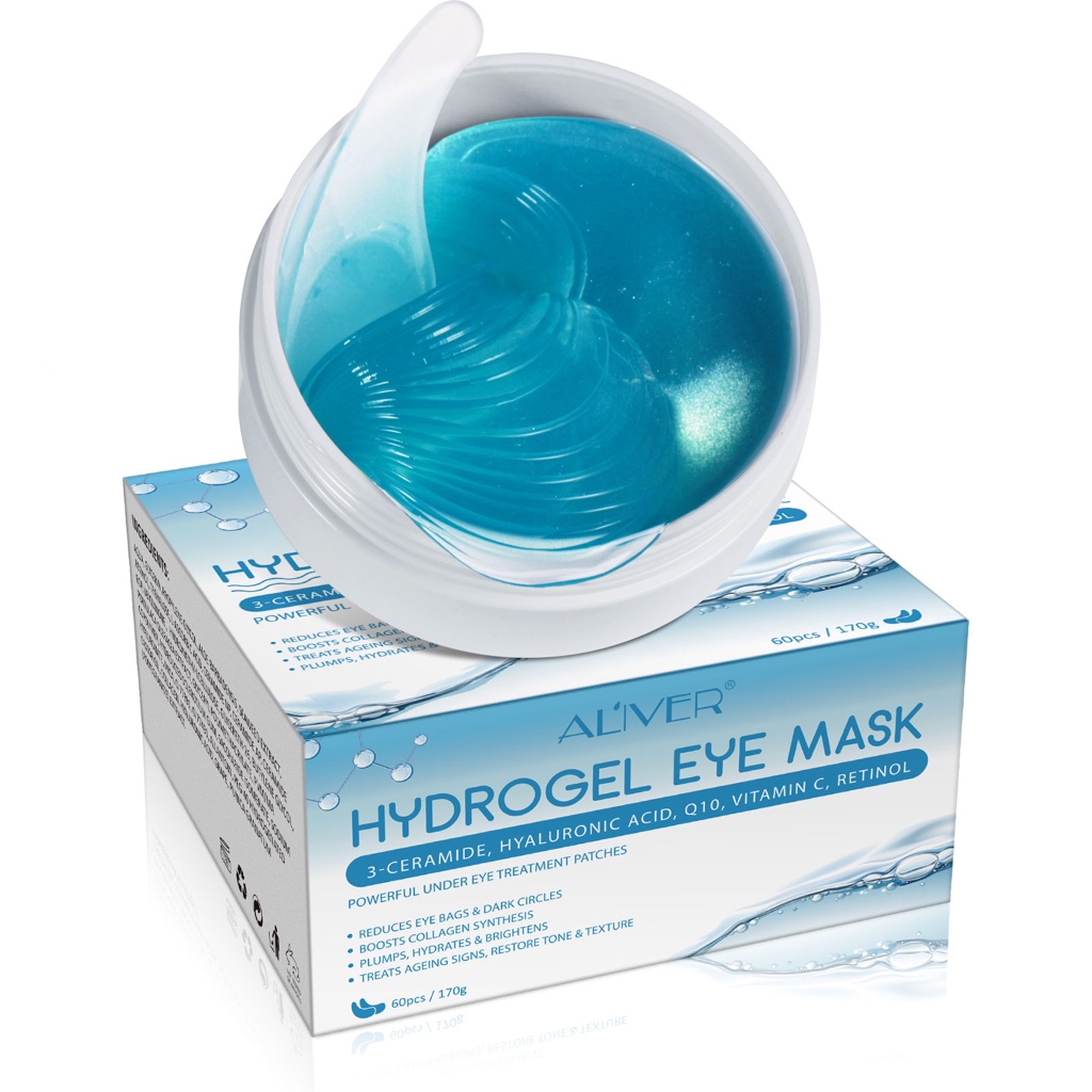 Al'ver Hydrogel Eye Mask / Eye Mask Patch