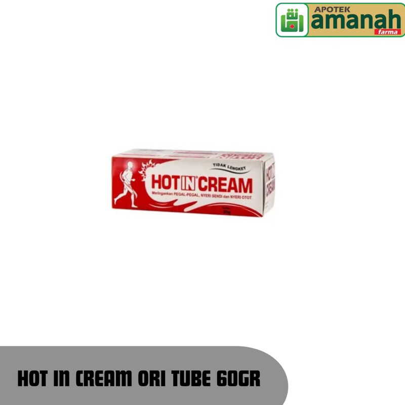 Hot in cream