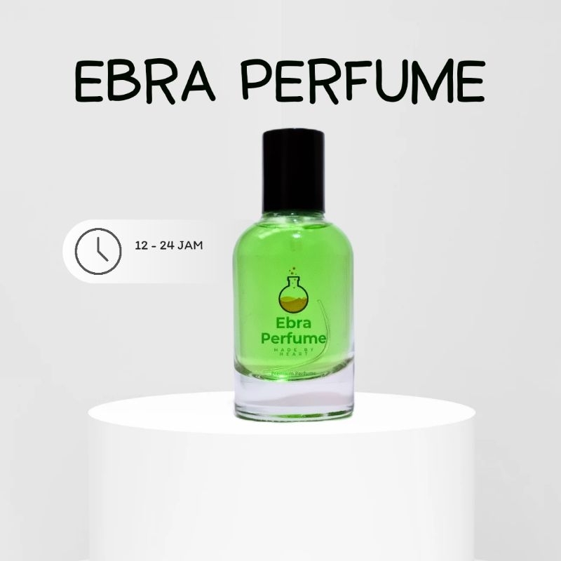 D4VID OFF EBRA PERFUME - PARFUM PRIA