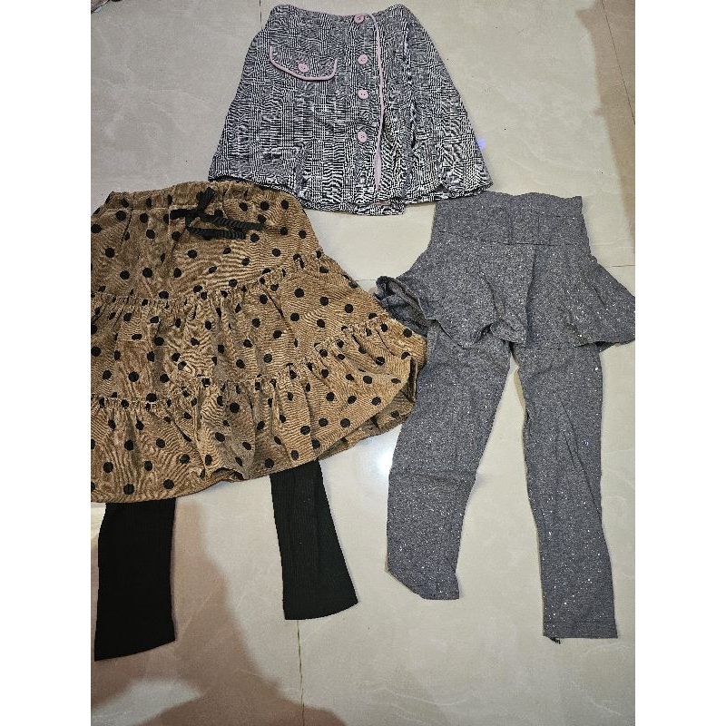 rok anak perempuan