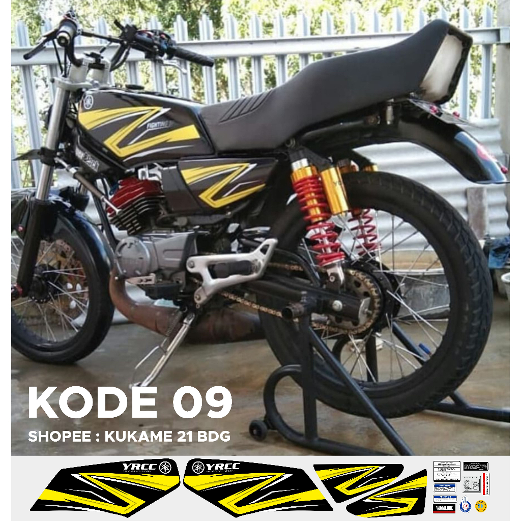 Striping RX-King