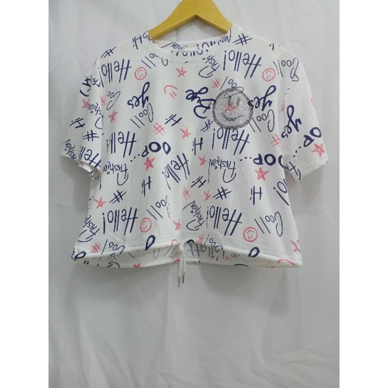 Basic Women T Shirt