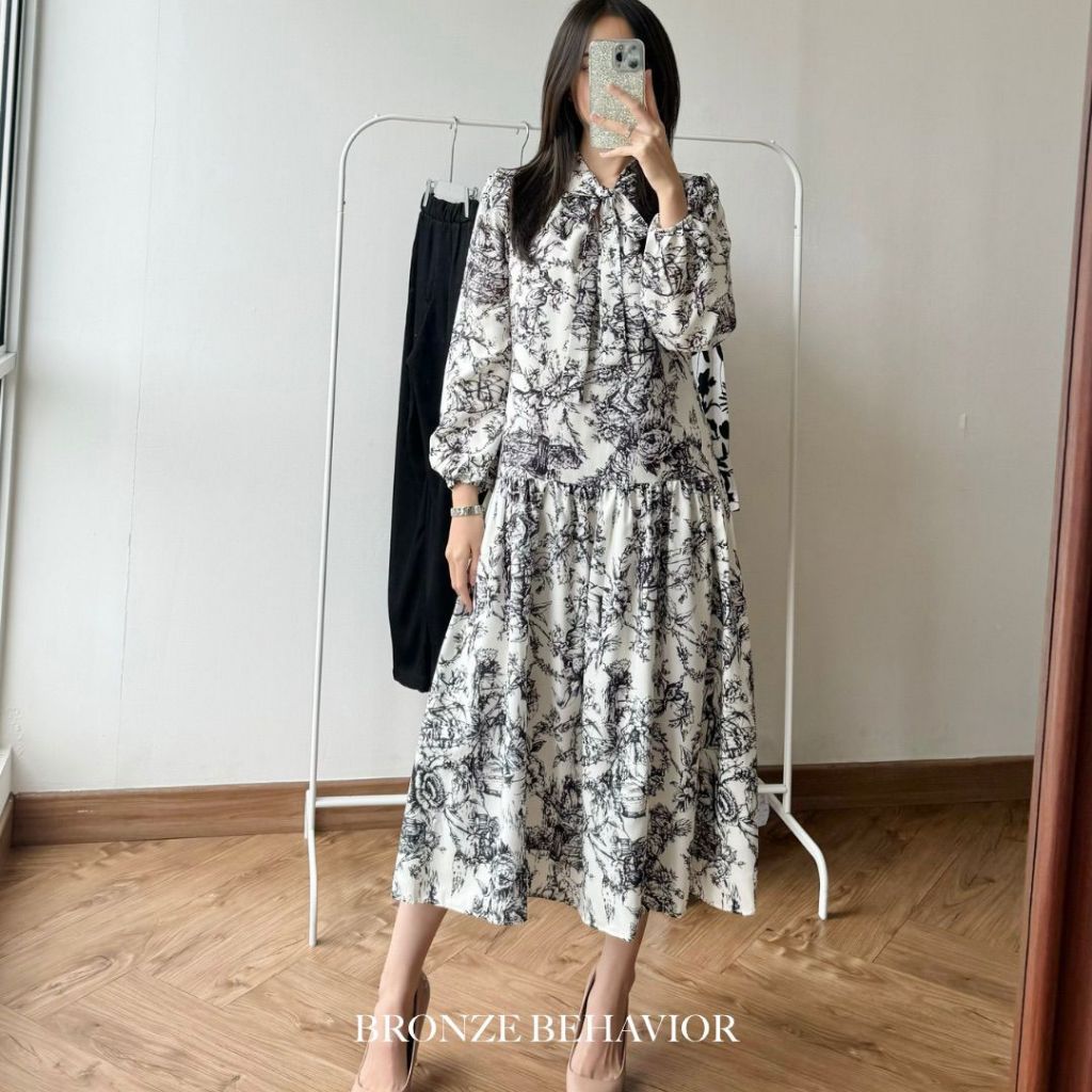 MARIAM DRESS