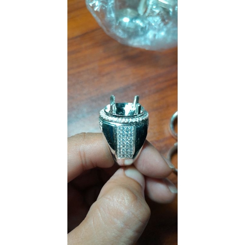 Ring Perak
