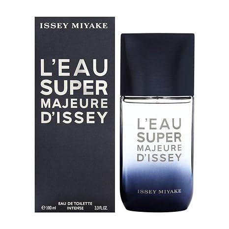L'EAU SUPER MAJEURE EDT INTENSE