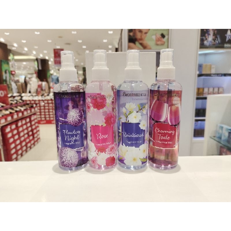 Body mist lamorenses 250ml