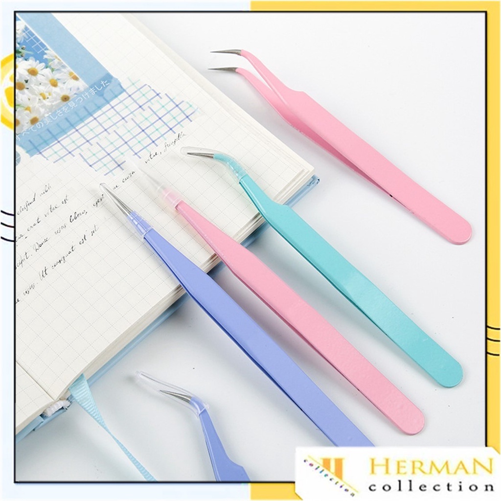 PINSET EYELASH BULUMATA