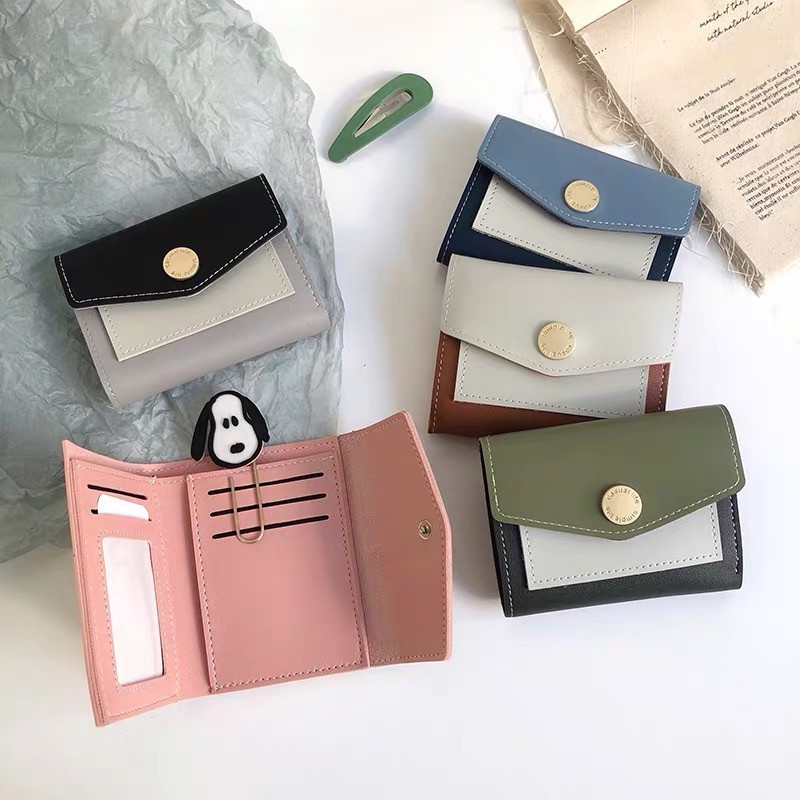 Dompet Wanita Casual