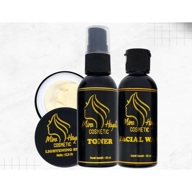 Mira hayati Paket basic