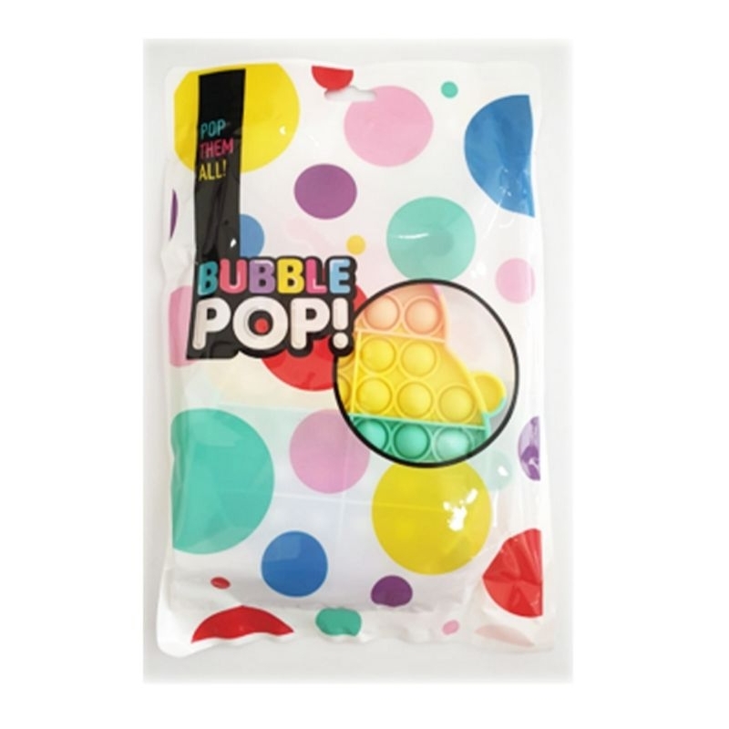 RHINO Bubble Pop Mainan Anak Assorted