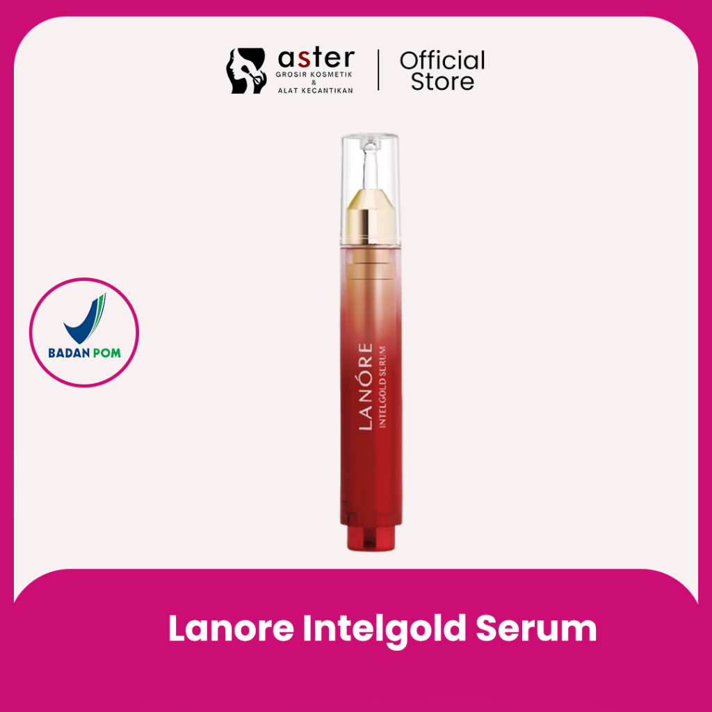 Aster Kosmetik - Lanore Intelgold Serum