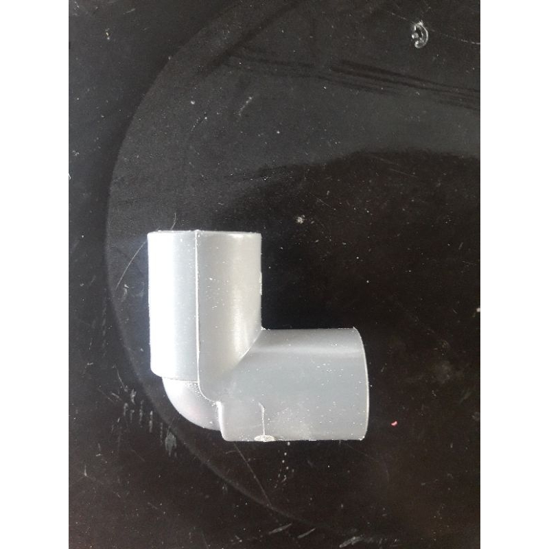 Elbow/knee ½ inchi