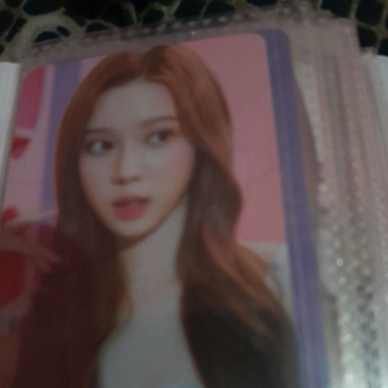 PHOTOCARD WINTER OFC