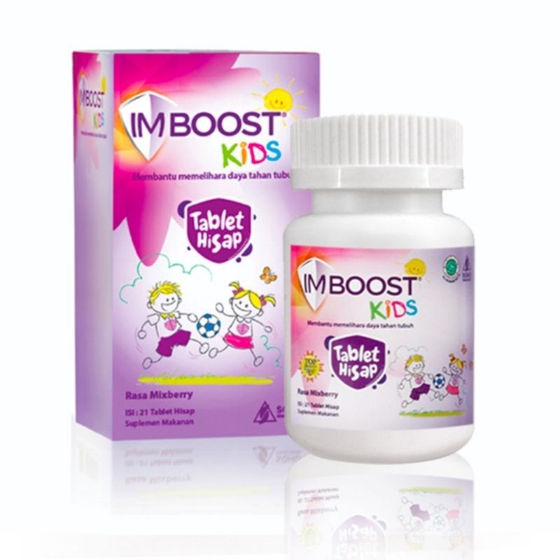 JUAL IMBOOST KIDS