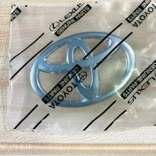 logo emblem setir toyota