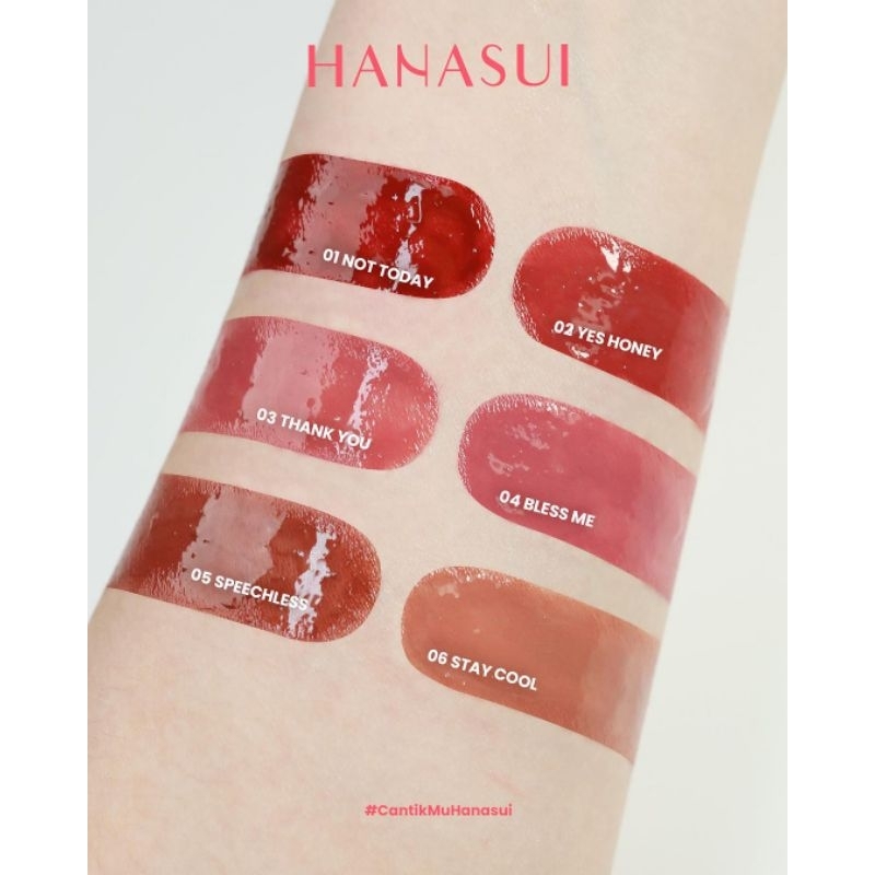 Hanasui Glaze Vinyl Stain