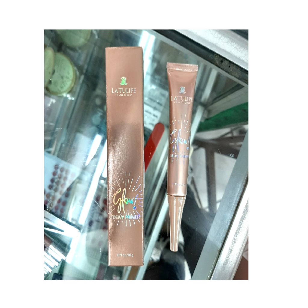 Latulipe Dewy Primer