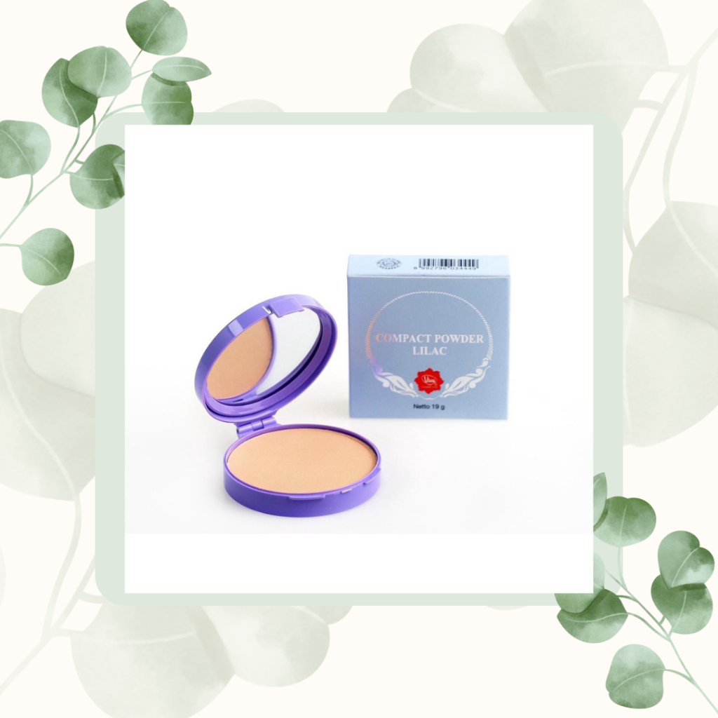 VIVA Compact Powder Lilac