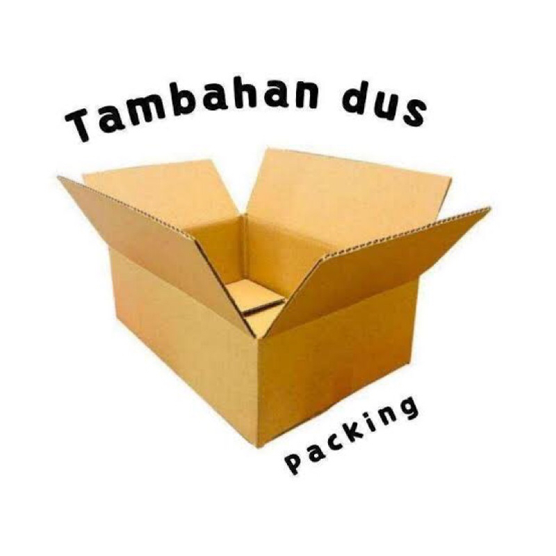 Kardus Tambahan Packing