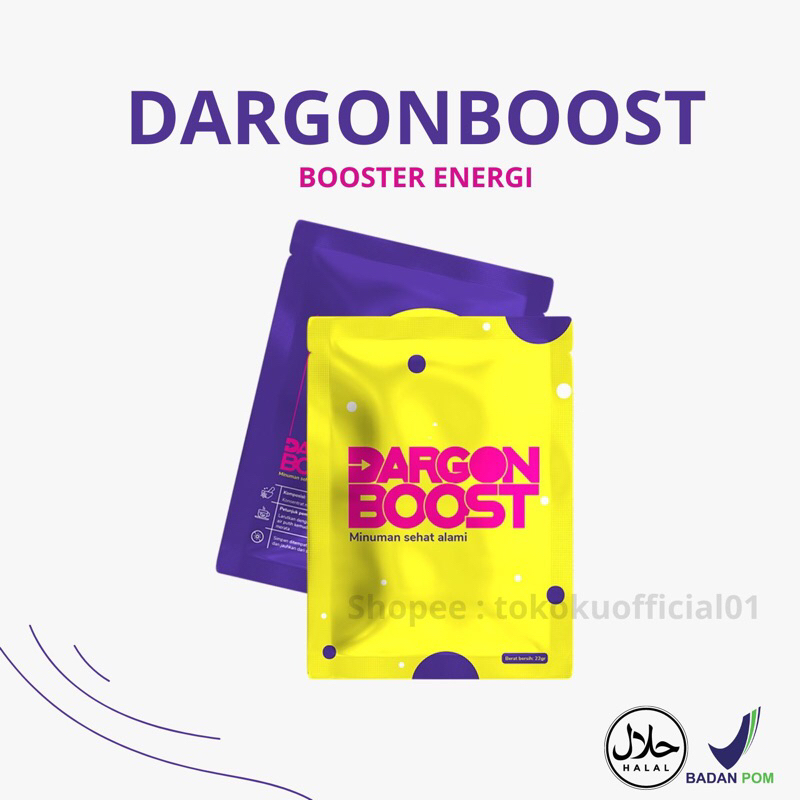 DARGONBOOST