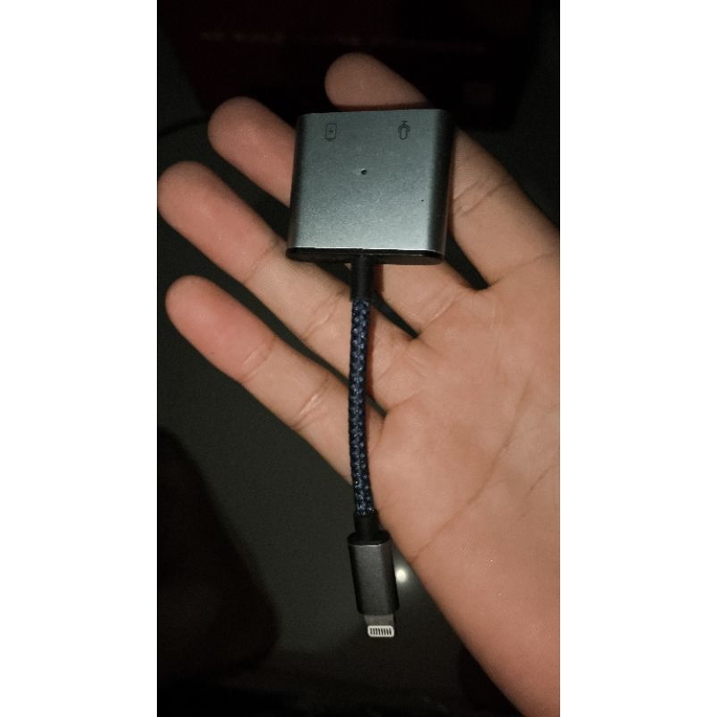 spliter iphone