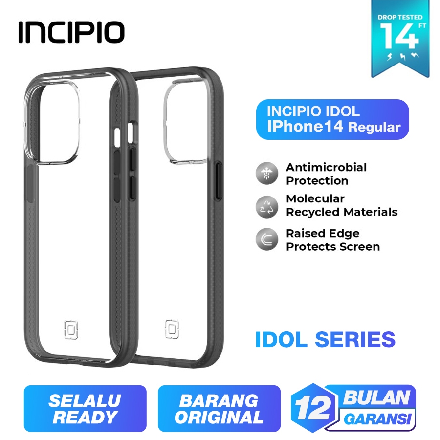 Soft Case iPhone 14 Pro Max Plus White Clear Colors Liquid Silicone Casing