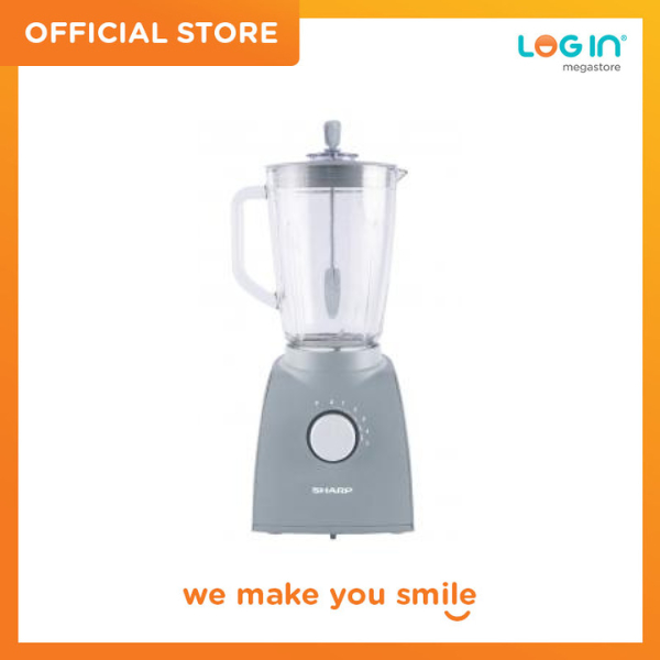 SHARP Blender EM151G Grey 1.5 Liter