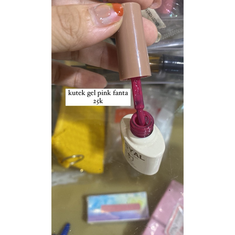 kutek gel